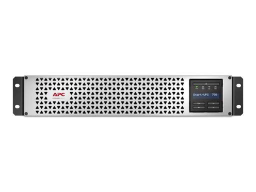 [90029345 1044721] APC USV SMTL750RMI2UC 750 VA / 600 W