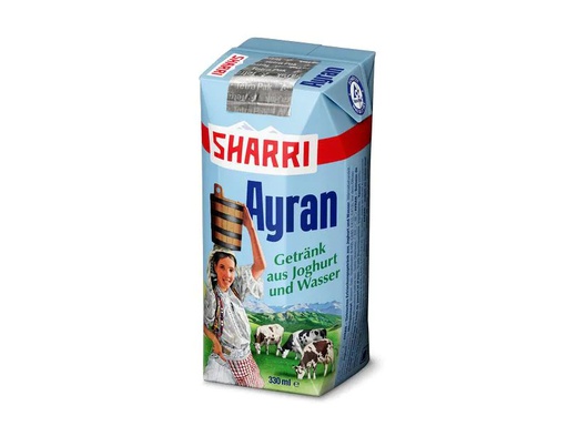 [90195844 1252436] Sharri Ayran 330 ml