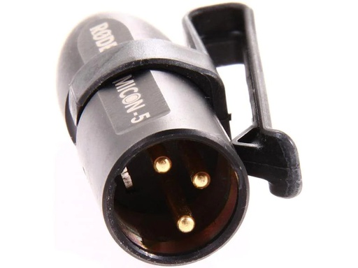 [90029350 313872] Rode Audio-Adapter MiCon-5 XLR 3 Pole, male - MiCon