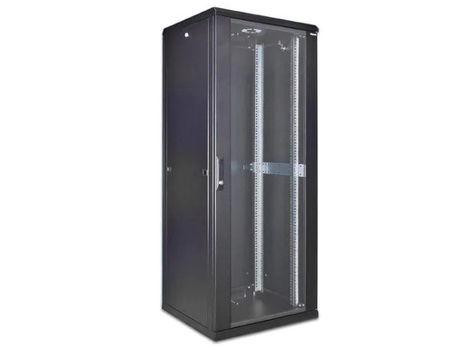 [90029366 230394] Wirewin Netzwerkschrank CAB 800X1000X42U BL 42HE / Schwarz