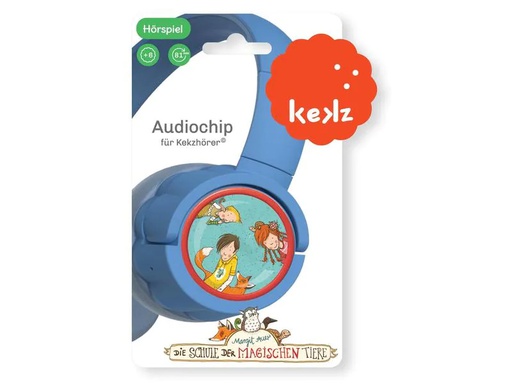 [90195868 1259970] Kekz Audiochip Die Schule der Magischen Tiere