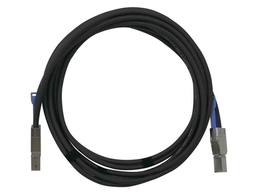 [90195908 1271217] QNAP Mini-SAS-Kabel CAB-SAS20M-8644 1 m