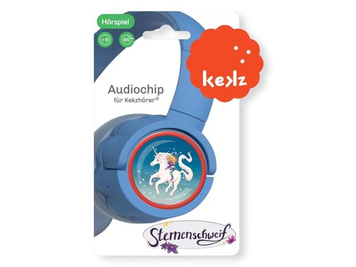 [90195949 1259961] Kekz Audiochip Sternenschweif Teil 2