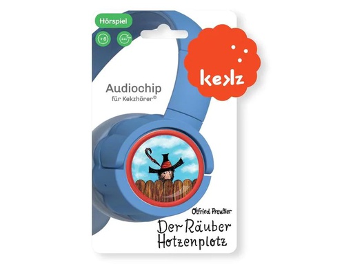 [90195950 1259957] Kekz Audiochip Der Räuber Hotzenplotz
