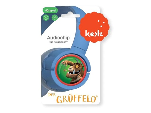 [90195958 1259952] Kekz Audiochip Der Grüffelo