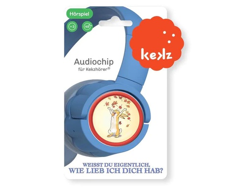 [90195969 1259966] Kekz Audiochip Weisst du eigentlich, wie lieb ich Dich hab?