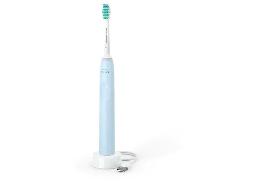 [90196001 1262240] Philips Schallzahnbürste Sonicare Series 2100 HX3651/12 Blau