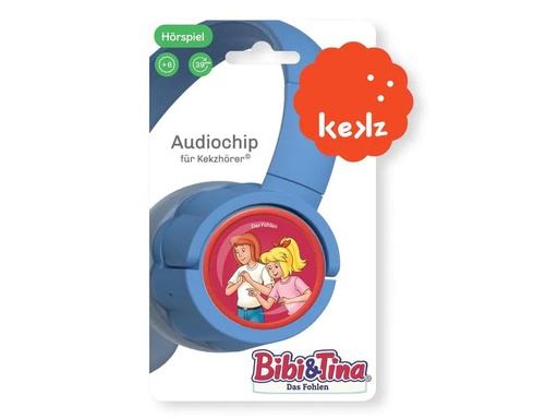 [90196015 1259959] Kekz Audiochip Bibi &amp; Tina: Das Fohlen