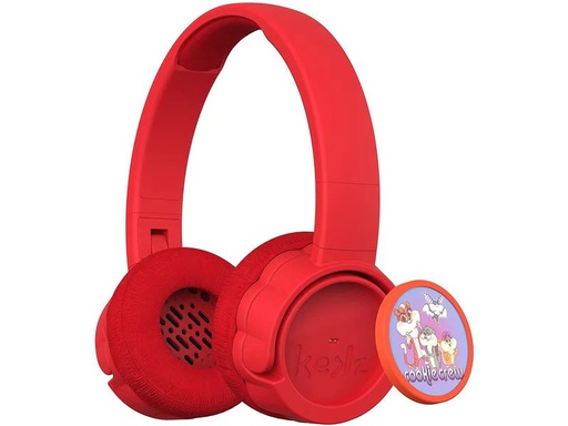 [90196018 1259951] Kekz Starter Bundle rot inklusive Cookie Crew Audiochip