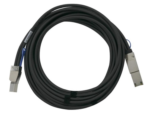[90196024 1271222] QNAP Mini-SAS-Kabel CAB-SAS30M-8644-8088 3 m