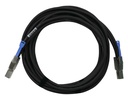 QNAP Mini-SAS-Kabel CAB-SAS30M-8644 3 m
