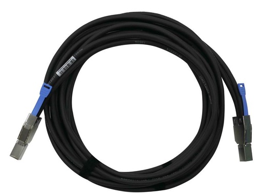 [90196027 1271218] QNAP Mini-SAS-Kabel CAB-SAS30M-8644 3 m