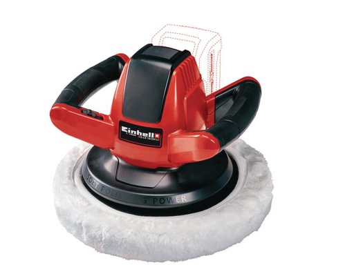 [90029405 751744] Einhell Automotive Poliermaschine CE-CB 18/254 Li Solo