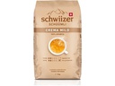 Schwiizer Kaffeebohnen Crema Mild 1 kg