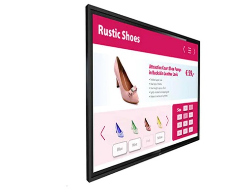 [90196068 1245805] Philips Touch Display T-Line 43BDL3651T/00 Kapazitiv 43