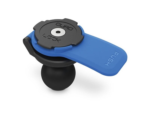 [90196077 1254925] Quad Lock Smartphone-Halterung 1 Ball Adapter