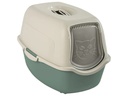 Rotho Katzentoilette Bailey ECO, Sand – Grün