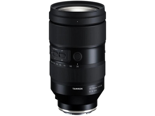 [90196160 1273512] Tamron Zoomobjektiv AF 35-150mm F/2.0-2.8 Di III VXD Sony E-Mount
