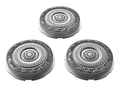 [90196184 1262236] Philips Scherkopf SH91/50 Shaver für Series 9000
