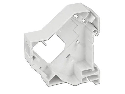 [90029430 598424] Delock Hutschienenhalter Keystone 180° gedreht