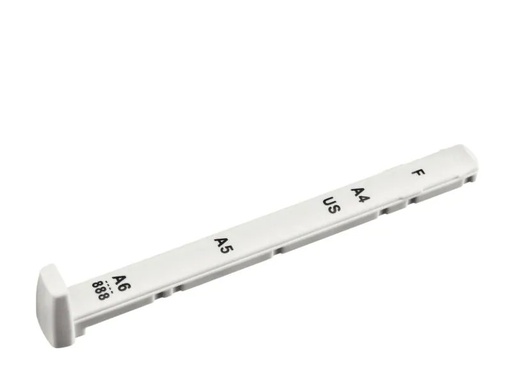 [90029440 633547] Leitz Anschlagschiene für NeXXt Series Locher