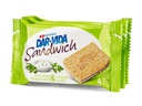 DAR-VIDA Sandwich Frischkäse & Kräuter 3 x 65 g