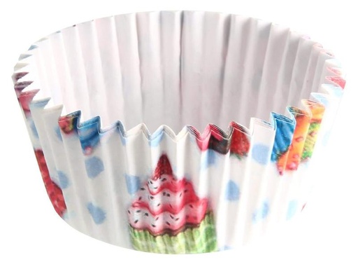 [90196230 1267501] Zenker Muffin Backform Cupcake 50 Stück