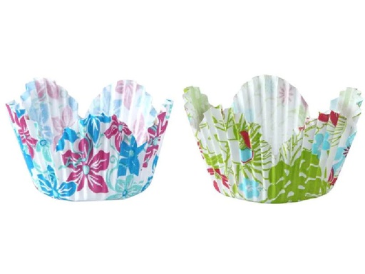 [90196238 1267500] Zenker Muffin Backform Tulpe 30 Stück
