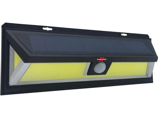 [90196243 1270873] Brennenstuhl Multifunktions-LED Solar Wandleuchte 6000 - 7000 K