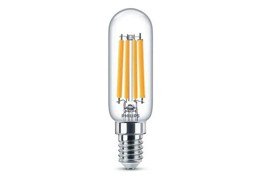 [90196327 1257414] Philips LED T20L Stablampe, E14, Klar, Warmweiss, nondim, 60W Ersatz