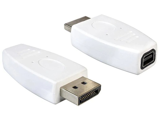 [90029472 540254] Delock Adapter Displayport - Mini-Displayport Weiss