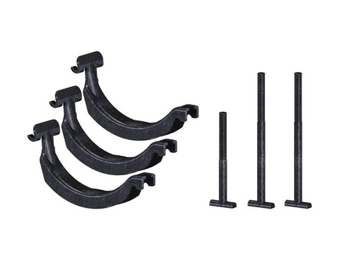 [90196365 1268063] Thule Adapter ProRide SquareBar