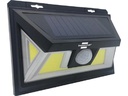 Brennenstuhl LED-Wandleuchte mit Bewegungsmelder 6000 - 7000 K