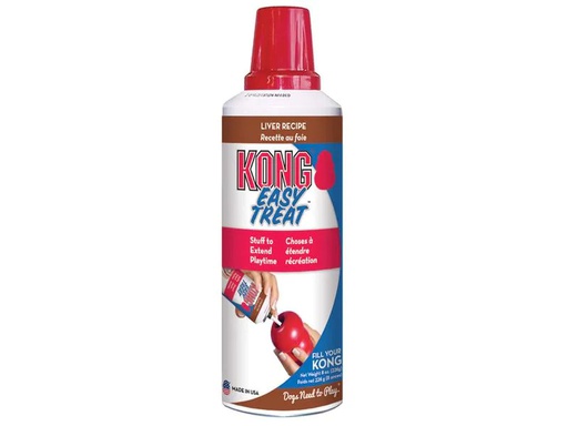 [90196413 1266717] Kong Leckerli Easy Treat Kong aus Leber, 226 g