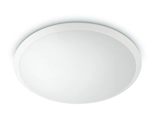 [90196442 1266911] Philips Deckenleuchte Cavanal, 18 W, 4000 K, Weiss