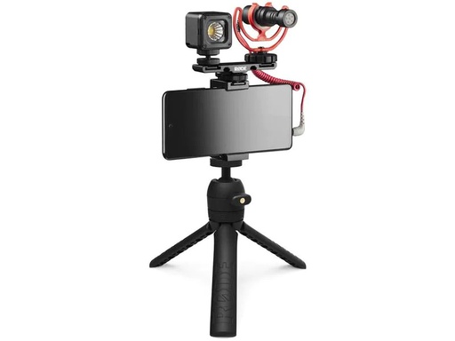 [90196556 1270809] Rode Kondensatormikrofon Vlogger Kit Universal