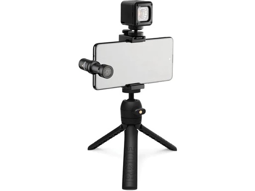 [90196600 1270810] Rode Kondensatormikrofon Vlogger Kit USB-C Edition
