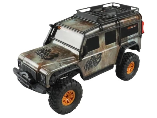 [90029498 1018627] Amewi Scale Crawler Dirt Climbing SUV, Tiger RTR, 1:10