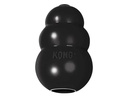 Kong Hunde-Spielzeug Classic Extreme M Ø 6 cm, Schwarz