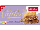 Cailler Tafelschokolade Kambly Milch 180 g