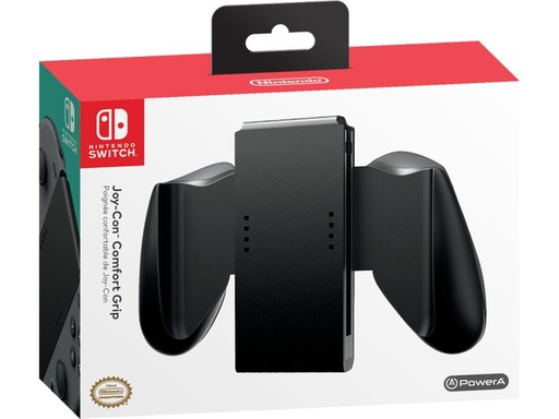 [90029512 848617] Power A Joy-Con Comfort Grip Schwarz