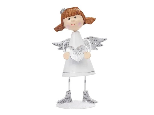 [90196795 1271003] HobbyFun Mini-Figur Engel 10.5 cm