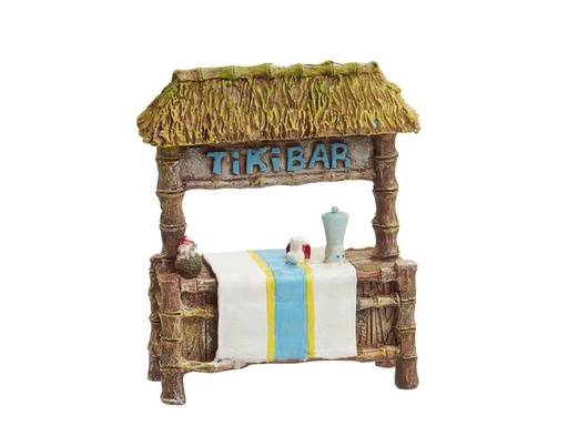 [90196799 1270929] HobbyFun Mini-Utensilien Strandbar 7 x 8 x 2.5 cm