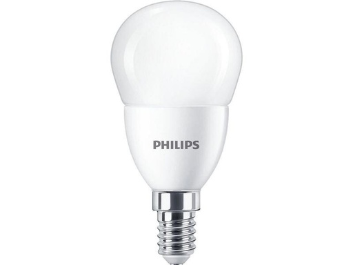[90196808 1254025] Philips Professional Lampe CorePro LEDLuster ND 7-60W E14 827 P48 FR