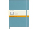 Moleskine Notizbuch Classic XL Softcover Hellblau