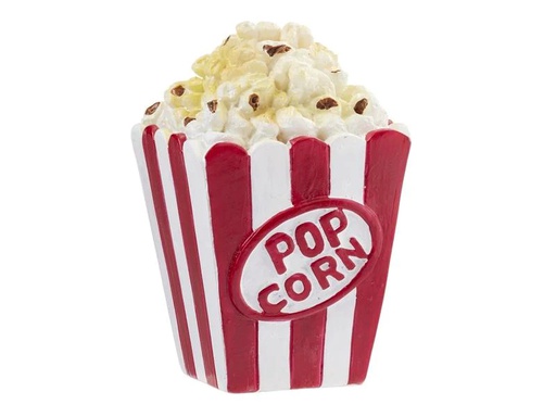 [90196818 1270937] HobbyFun Mini-Lebensmittel Popcorn Tüte 4.5 x 3 cm