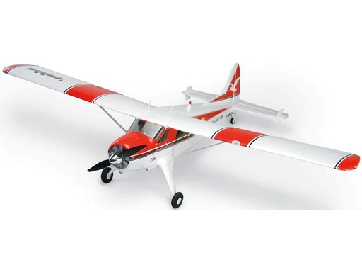 [90196822 1150023] robbe Motorflugzeug DHC-2 Air Beaver, rot, 1520 mm PNP