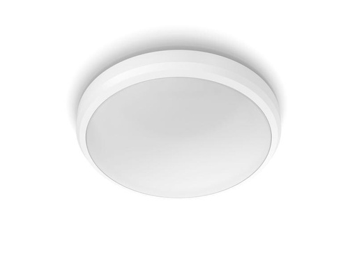 [90196825 1266917] Philips Deckenleuchte Balance CL257 2700K 600 lm weiss, IP44
