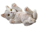 HobbyFun Mini-Tier Katze 4.5 cm