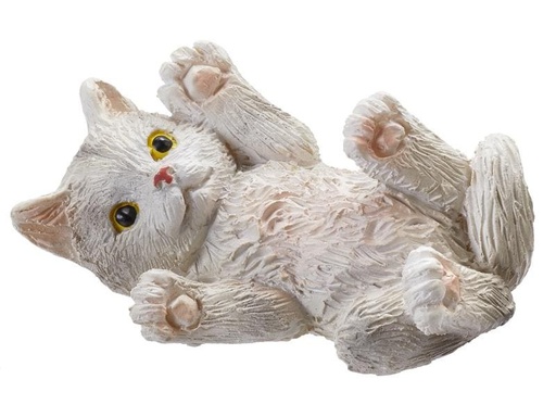 [90196836 1271009] HobbyFun Mini-Tier Katze 4.5 cm